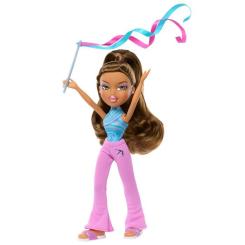 Кукла Bratz серии Play Sportz – Гимнастка Ясмин Фото 3