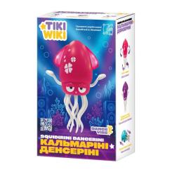 Интерактивная игрушка Tiki Wiki Кальмаріні денсеріні (світло, українське, рубінови Фото 6