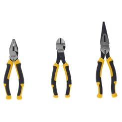 Набор инструментов DeWALT шарнірно-губцевий LASER HARDENED, 3 шт Фото