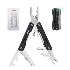 Мультитул NexTool Mini Sailor Pliers S11 чорний Фото 1