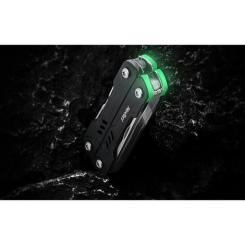 Мультитул NexTool Mini Sailor Pliers S11 чорний Фото 3