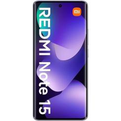 Мобильный телефон Xiaomi Redmi Note 15 6/128GB Purple Фото 1