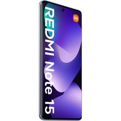 Мобильный телефон Xiaomi Redmi Note 15 6/128GB Purple Фото 7