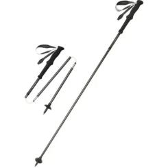 Треккинговые палки Naturehike CNK2450DS017, 130 см, чорна Фото