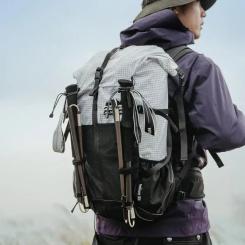 Треккинговые палки Naturehike CNK2450DS017, 130 см, чорна Фото 4