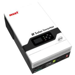 Солнечный инвертор Must PV18-6048PRO II, 6000W, 48V Фото 1
