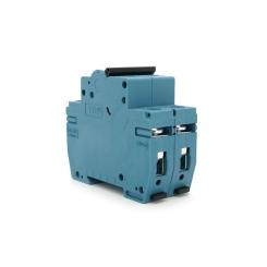 Автоматический выключатель YRO YRL7-63DC/550 2P 40A Фото 2