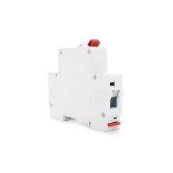 Автоматический выключатель ZUOYI Z7-63Z 1P C50 DC250V Фото 1