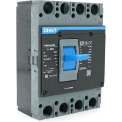 Автоматический выключатель CHINT NXM-630S-4300B-630A Фото