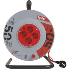 Сетевой удлинитель EMOS P09250 Фото 1