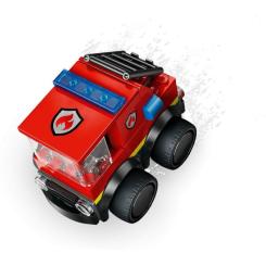 Конструктор LEGO City Автомобили — Пожарная машина Фото 3