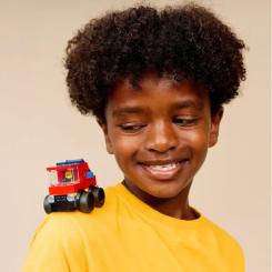Конструктор LEGO City Автомобили — Пожарная машина Фото 7