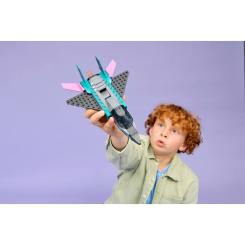 Конструктор LEGO City Реактивный самолет против автомобиля Фото 10