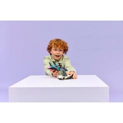 Конструктор LEGO City Реактивный самолет против автомобиля Фото 11