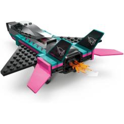 Конструктор LEGO City Реактивный самолет против автомобиля Фото 6