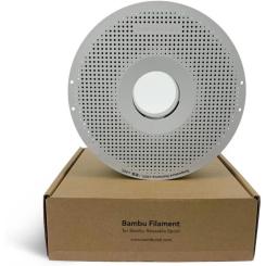 Пластик для 3D-принтера Bambu Lab TPU90A 1кг, 1.75мм, White Фото 1