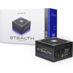 Блок питания Chieftec 1200W Stealth Фото 9