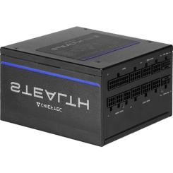 Блок питания Chieftec 1200W Stealth Фото 3