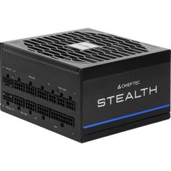 Блок питания Chieftec 1200W Stealth Фото 4