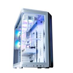 Корпус для ПК Zalman P60WHITE Фото 11