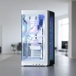 Корпус для ПК Zalman P60WHITE Фото 2