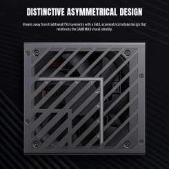Блок питания Gamemax 850W Фото 3
