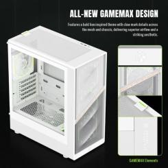 Корпус для ПК Gamemax AERIS 330 MW Фото 11