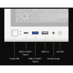 Корпус для ПК Gamemax AERIS 330 MW Фото 7