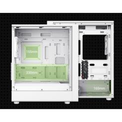 Корпус для ПК Gamemax AERIS 330 MW Фото 8