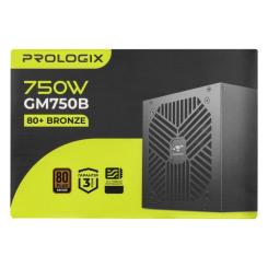 Блок питания Prologix 750W Фото 11