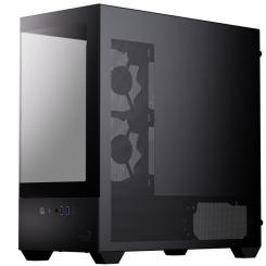 Корпус для ПК AeroCool P300D Digi-G-BK-v1 Black Фото 3