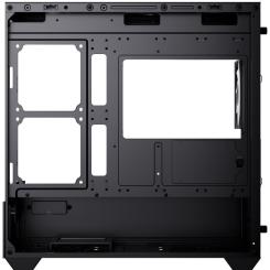 Корпус для ПК AeroCool P300D Digi-G-BK-v1 Black Фото 5