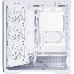 Корпус для ПК 1stPlayer GM7-WH-3FN7R-W-1FN7-W White Фото 5