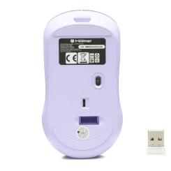 Мышка Hölmer MW-02OF Wireless/Bluetooth Purple Фото 10