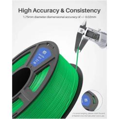 Пластик для 3D-принтера ELEGOO PETG 4x3кг, 1.75мм, white Фото 2