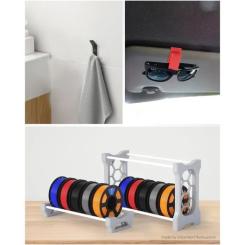 Пластик для 3D-принтера ELEGOO PETG 4x3кг, 1.75мм, white Фото 4