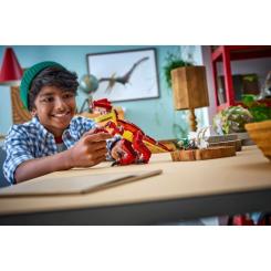 Конструктор LEGO Creator Февраль динозавр Фото 11