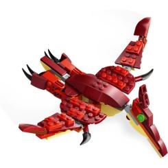 Конструктор LEGO Creator Февраль динозавр Фото 3