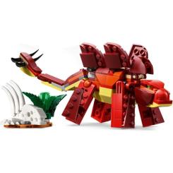 Конструктор LEGO Creator Февраль динозавр Фото 4