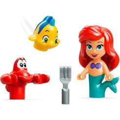 Конструктор LEGO Disney Princess Чарівний мініпалац Аріель Фото 6