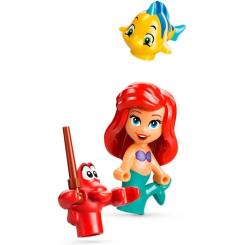 Конструктор LEGO Disney Princess Чарівний мініпалац Аріель Фото 7