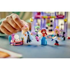 Конструктор LEGO Friends Модный показ в Хартлейк-Сити Фото 10