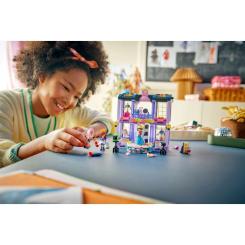 Конструктор LEGO Friends Модный показ в Хартлейк-Сити Фото 11