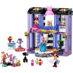 Конструктор LEGO Friends Модный показ в Хартлейк-Сити Фото 1