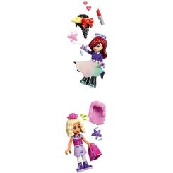 Конструктор LEGO Friends Модный показ в Хартлейк-Сити Фото 6