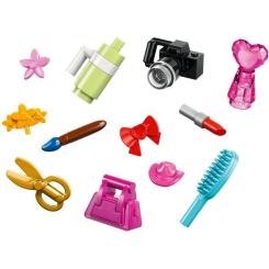 Конструктор LEGO Friends Модный показ в Хартлейк-Сити Фото 7