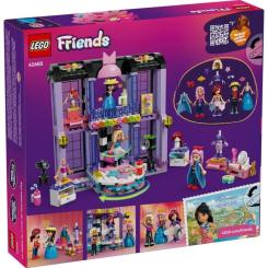 Конструктор LEGO Friends Модный показ в Хартлейк-Сити Фото 8