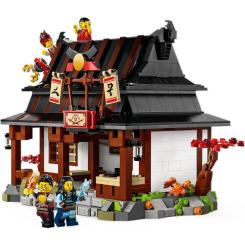 Конструктор LEGO Ninjago Кузнец «Четыре оружия». 15-я годовщина Фото 2