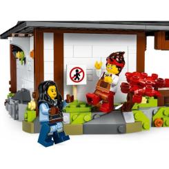 Конструктор LEGO Ninjago Кузнец «Четыре оружия». 15-я годовщина Фото 5