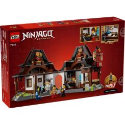 Конструктор LEGO Ninjago Кузнец «Четыре оружия». 15-я годовщина Фото 8
